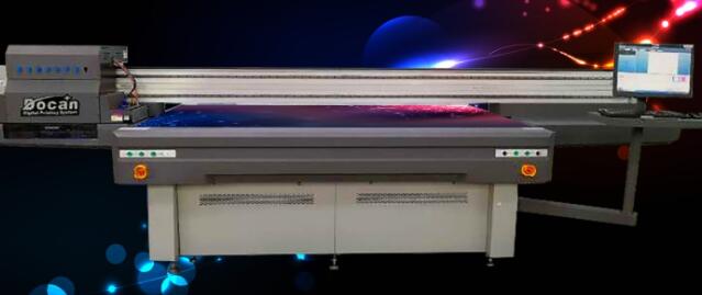 uv平板打印機機架是用來干嘛的？