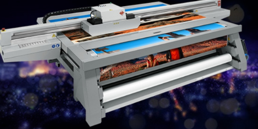 UV墨水對UV平板打印機的噴頭有何影響？