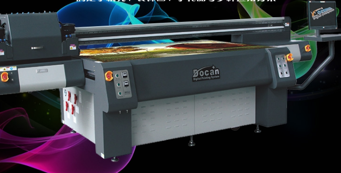 UV打印機涂層如何分類