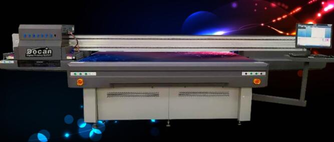 uv打印機(jī)打印過程中拉絲了應(yīng)該怎么辦？